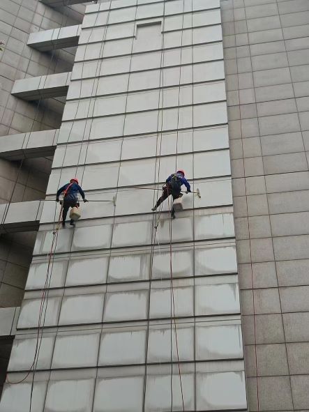 珙县高空外墙清洗